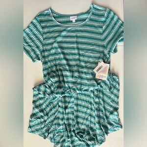 LuLaRoe Carly Dress - Size XL